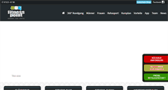 Desktop Screenshot of fitness-point.org
